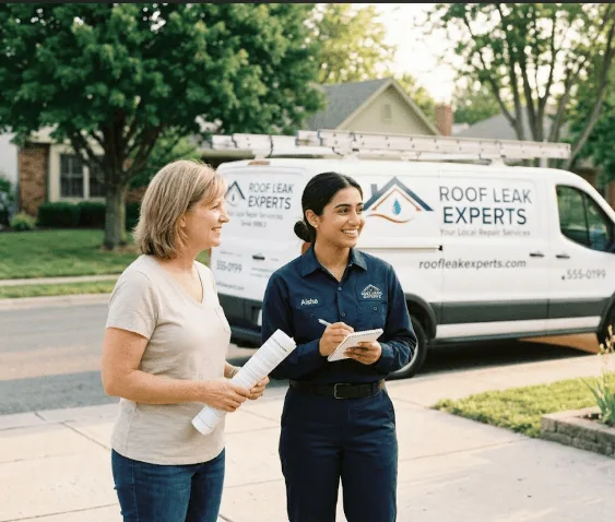 Roof Leak Repair Warfordsburg, PA FAQs